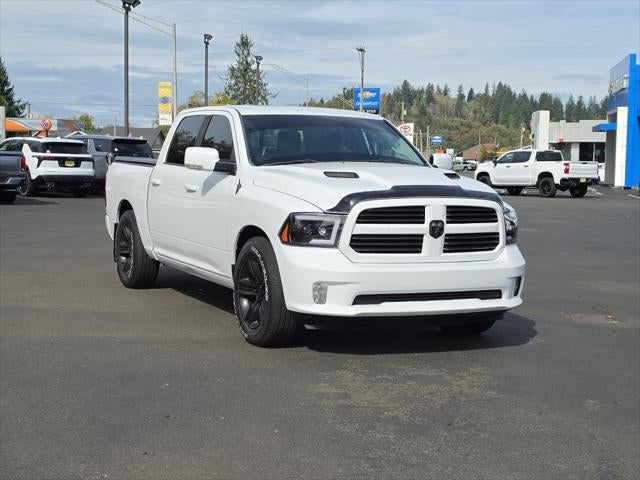 2013 RAM 1500 Sport