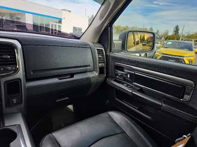 2013 RAM 1500 Sport