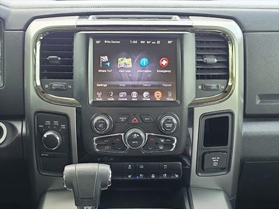 2013 RAM 1500 Sport