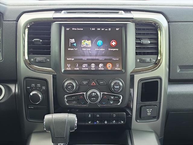 2013 RAM 1500 Sport