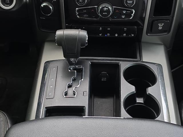 2013 RAM 1500 Sport