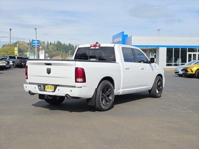 2013 RAM 1500 Sport
