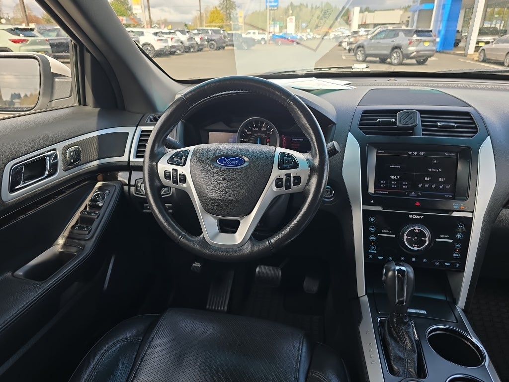 2013 Ford Explorer Limited