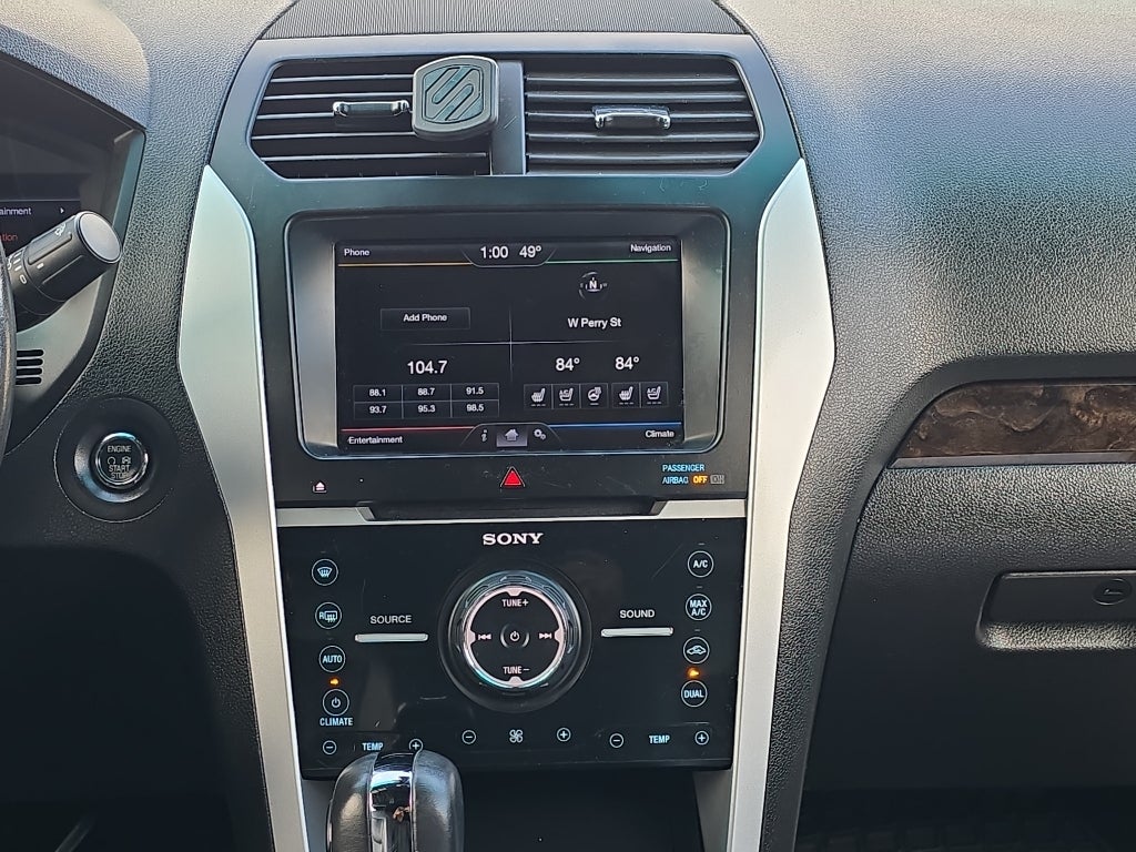 2013 Ford Explorer Limited