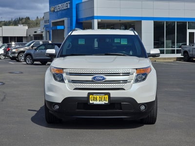 2013 Ford Explorer Limited
