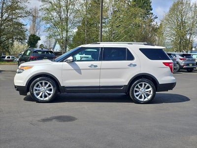 2013 Ford Explorer Limited