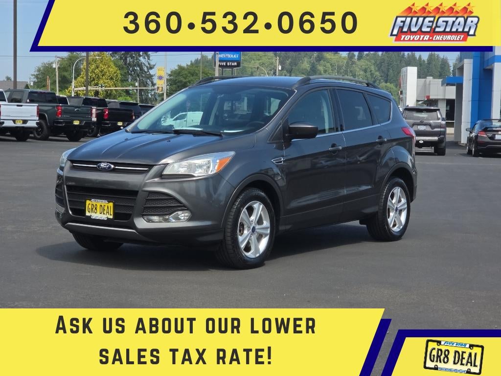 2016 Ford Escape SE