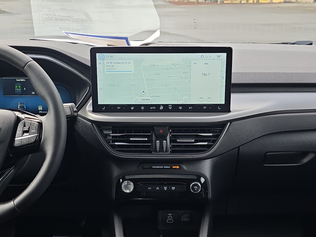 2024 Ford Escape Active