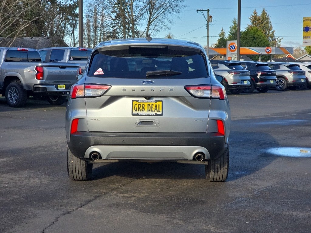 2022 Ford Escape SEL