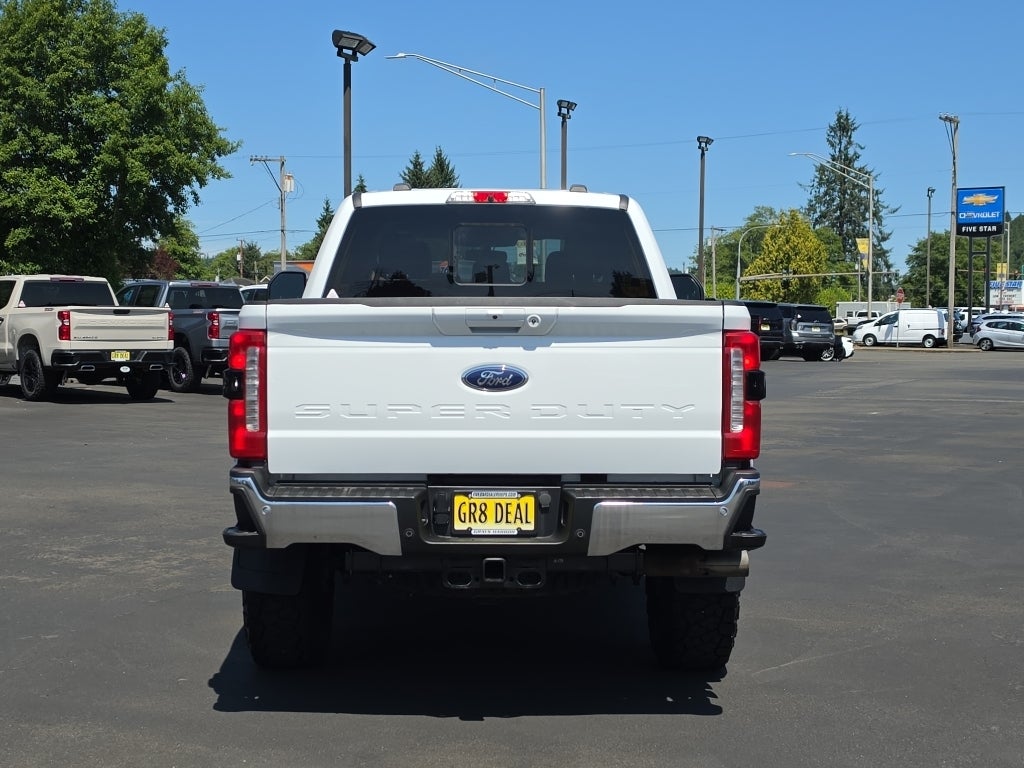 2023 Ford F-350 Super Duty LARIAT