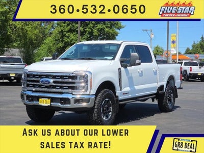 2023 Ford F-350 Super Duty LARIAT