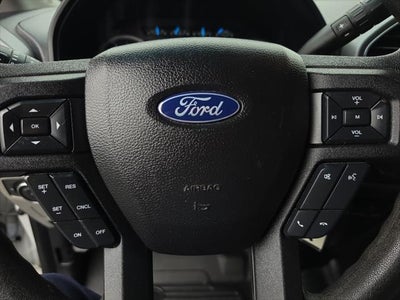 2017 Ford F-350 Super Duty XLT