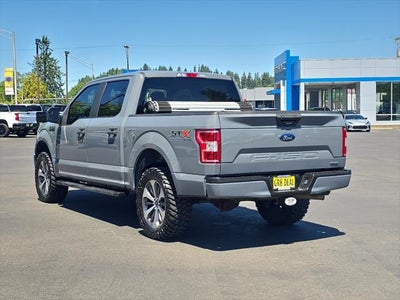 2019 Ford F-150 XL