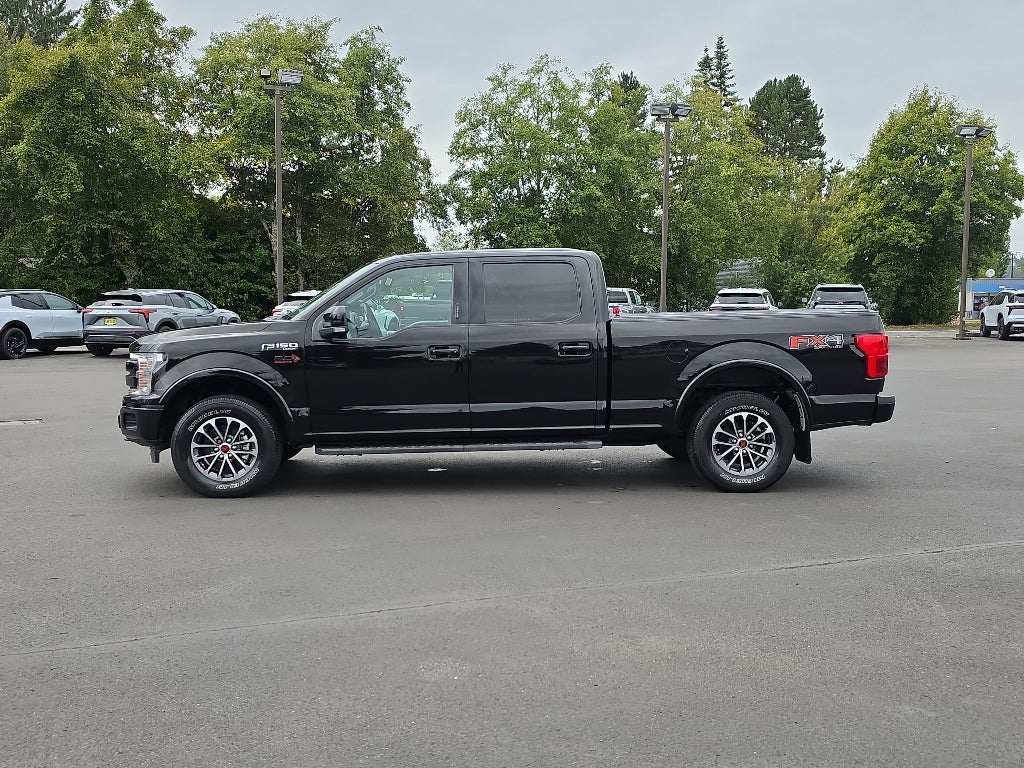 2020 Ford F-150 LARIAT