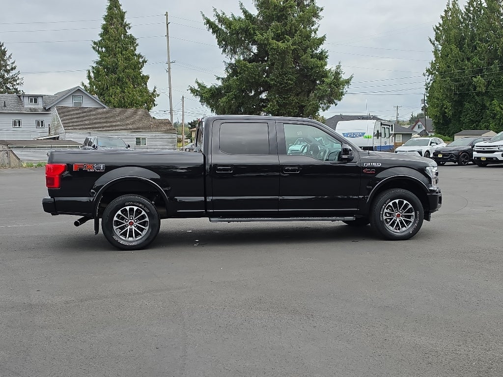 2020 Ford F-150 LARIAT