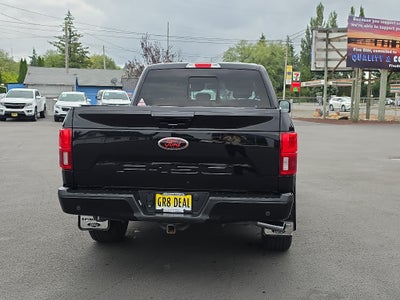 2020 Ford F-150 LARIAT