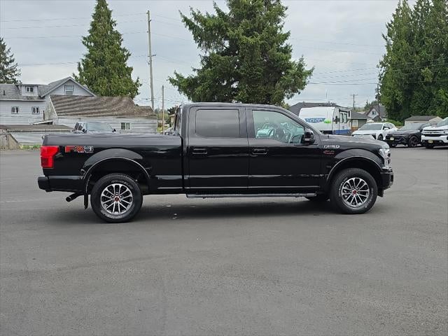 2020 Ford F-150 LARIAT