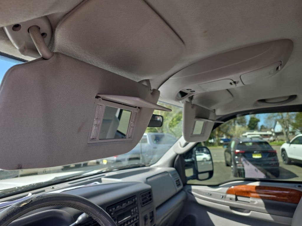 2003 Ford F-350 Super Duty Lariat