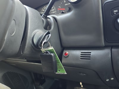 2003 Ford F-350 Super Duty Lariat