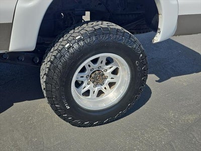 2003 Ford F-350 Super Duty Lariat