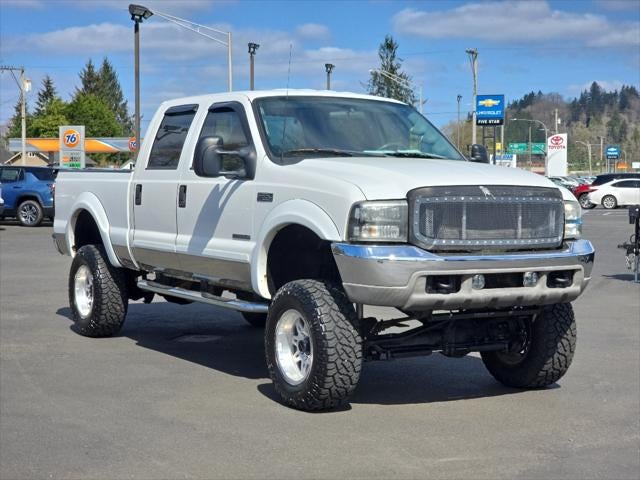 2003 Ford F-350 Super Duty Lariat