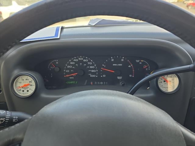 2003 Ford F-350 Super Duty Lariat