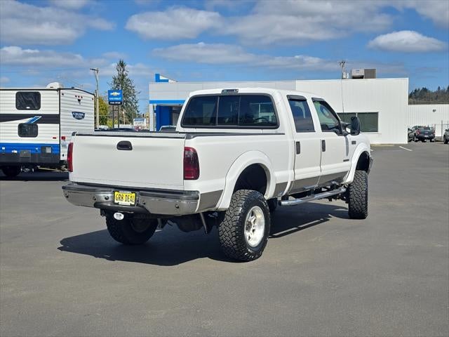2003 Ford F-350 Super Duty Lariat
