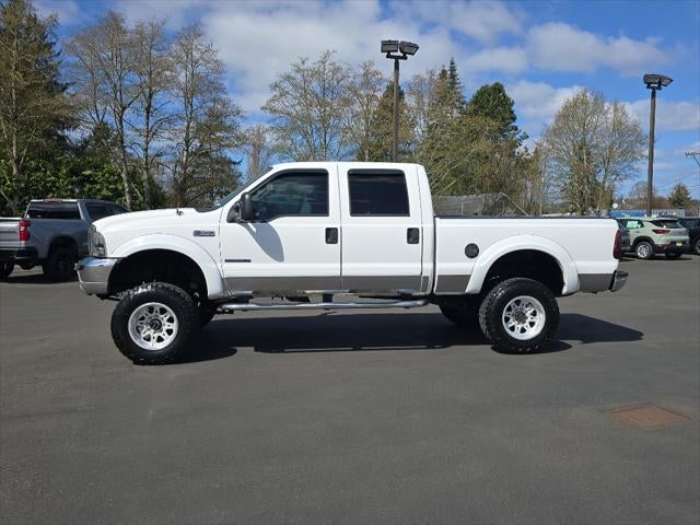 2003 Ford F-350 Super Duty Lariat