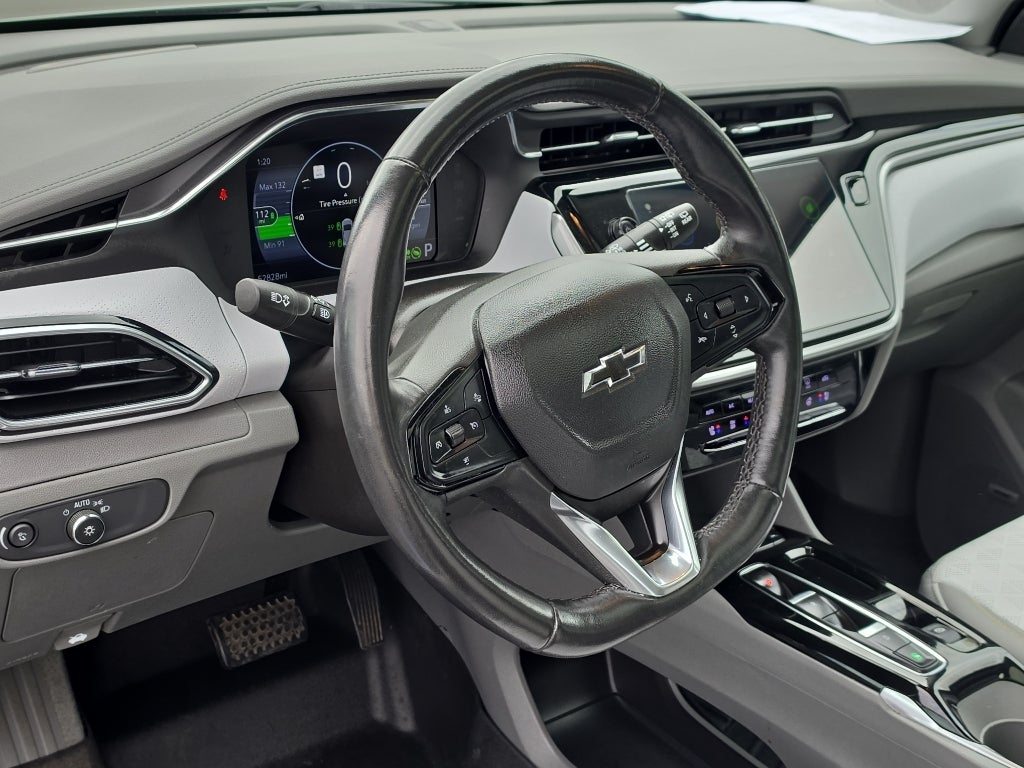 2023 Chevrolet Bolt EUV Premier