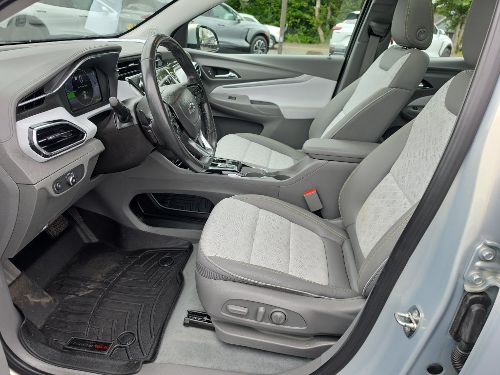 2023 Chevrolet Bolt EUV Premier
