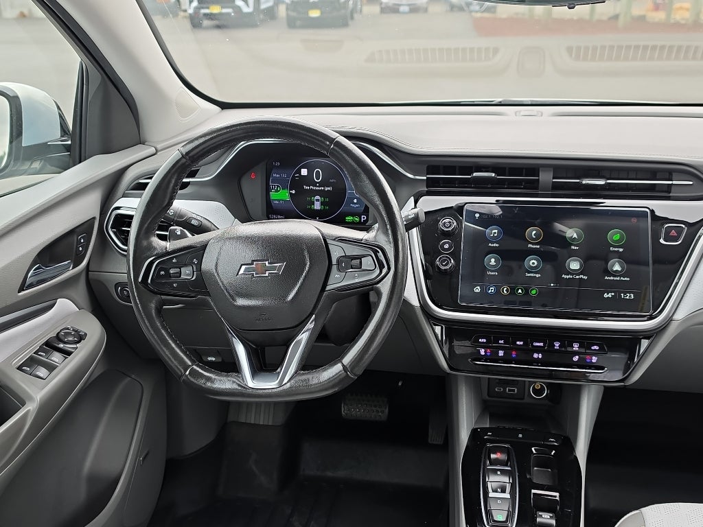 2023 Chevrolet Bolt EUV Premier