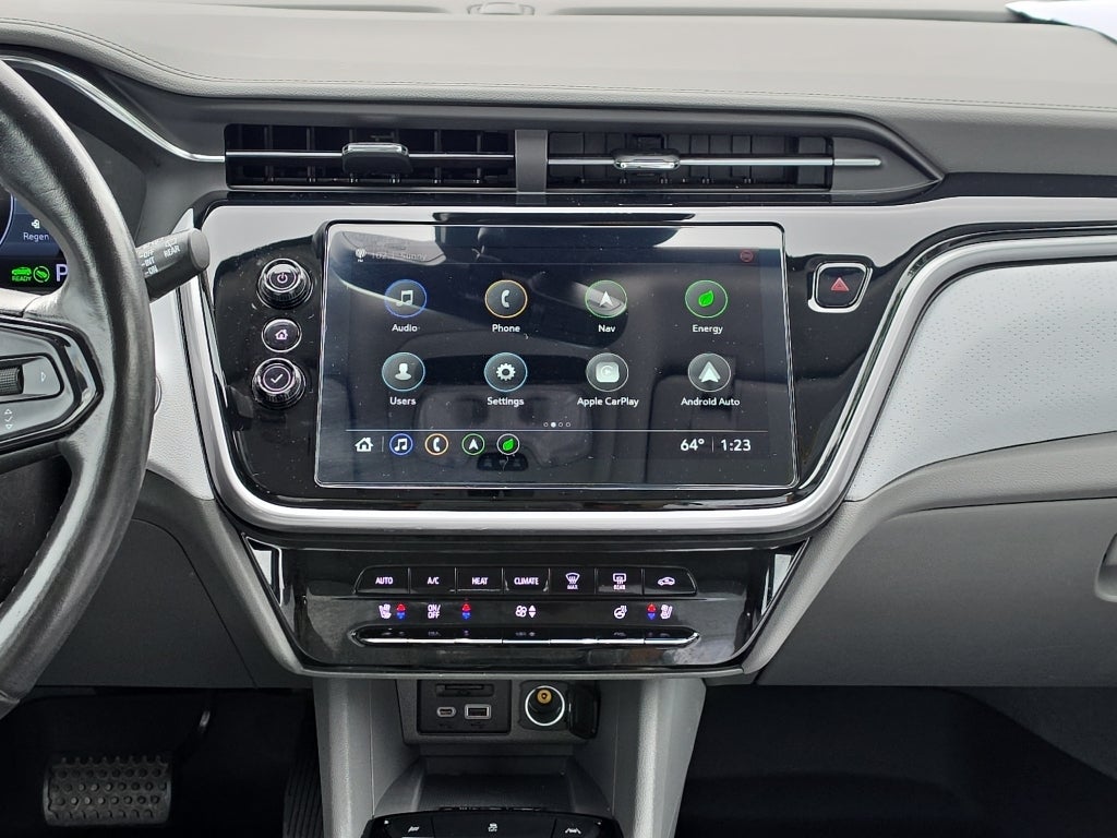 2023 Chevrolet Bolt EUV Premier