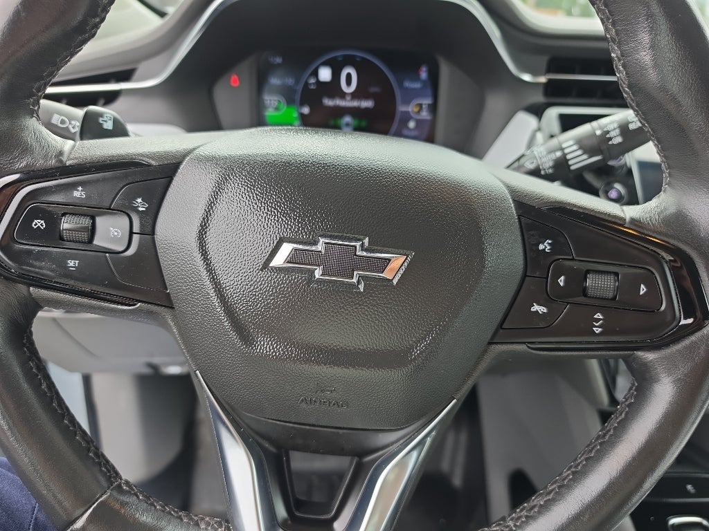 2023 Chevrolet Bolt EUV Premier