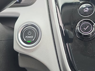 2023 Chevrolet Bolt EUV Premier