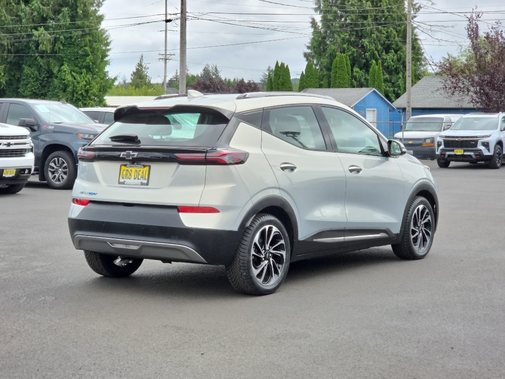 2023 Chevrolet Bolt EUV Premier