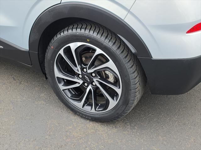 2023 Chevrolet Bolt EUV Premier