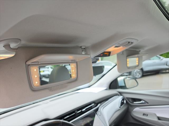 2023 Chevrolet Bolt EUV Premier