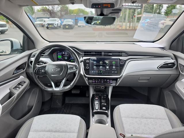 2023 Chevrolet Bolt EUV Premier
