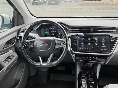 2023 Chevrolet Bolt EUV Premier