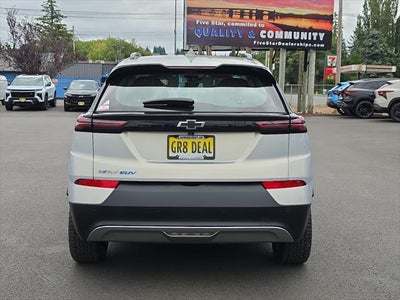 2023 Chevrolet Bolt EUV Premier