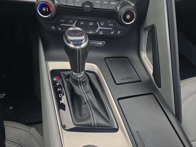 2017 Chevrolet Corvette Stingray 2LT