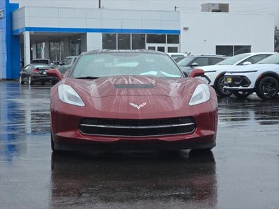 2017 Chevrolet Corvette Stingray 2LT