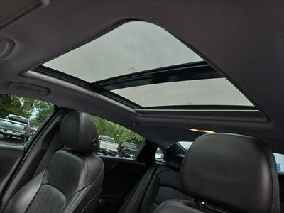 2017 Chevrolet Malibu Premier