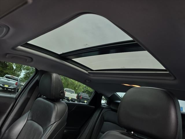 2017 Chevrolet Malibu Premier