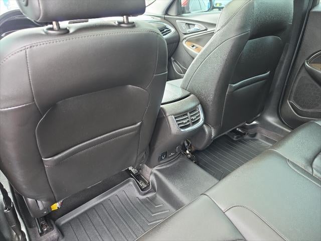 2017 Chevrolet Malibu Premier