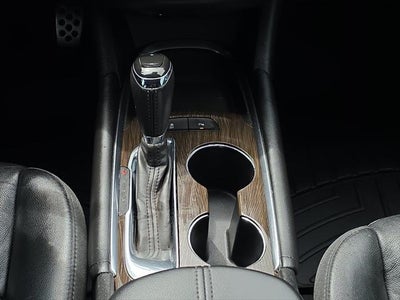 2017 Chevrolet Malibu Premier