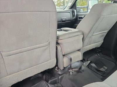 2019 Chevrolet Silverado 3500 WT