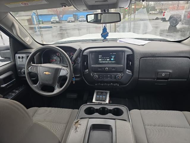 2019 Chevrolet Silverado 3500 WT