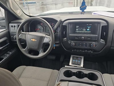 2019 Chevrolet Silverado 3500 WT