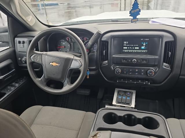 2019 Chevrolet Silverado 3500 WT